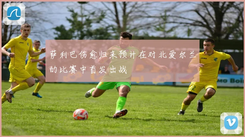萨利巴伤愈归来预计在对北爱尔兰的比赛中首发出战